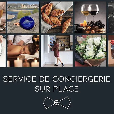 Le Bellevue 3 Min Du Centre De Moulins Appartement