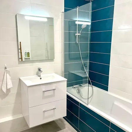 Appartement Le Bellevue 3 Min Du Centre De Moulins