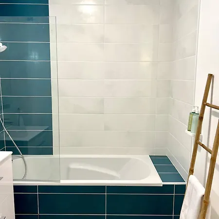 Appartement Le Bellevue 3 Min Du Centre De Moulins Moulins (Allier)